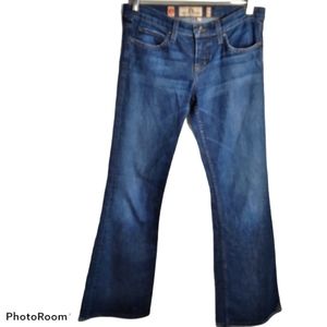 Juicy Couture Jbrand made in the USA Jean's Size 28.